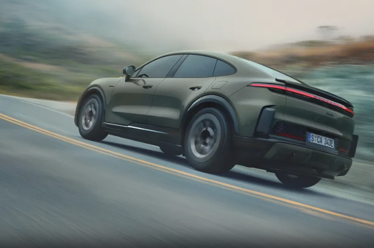 Cayenne Coupé