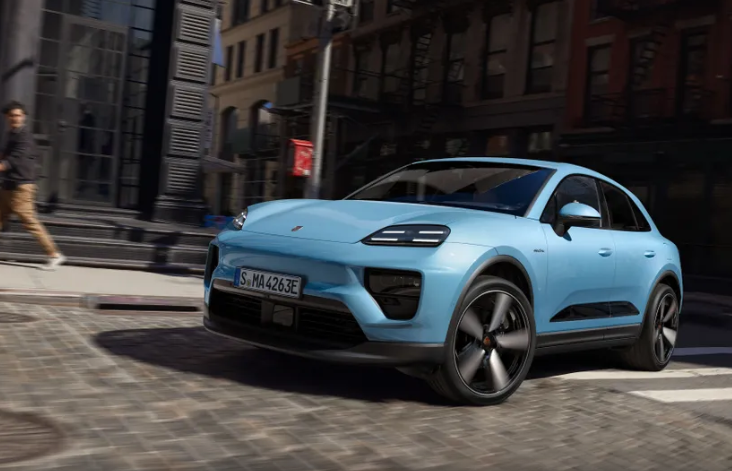 Macan Electric