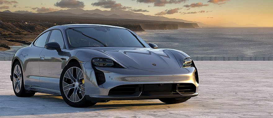 Porsche GTS Wheels