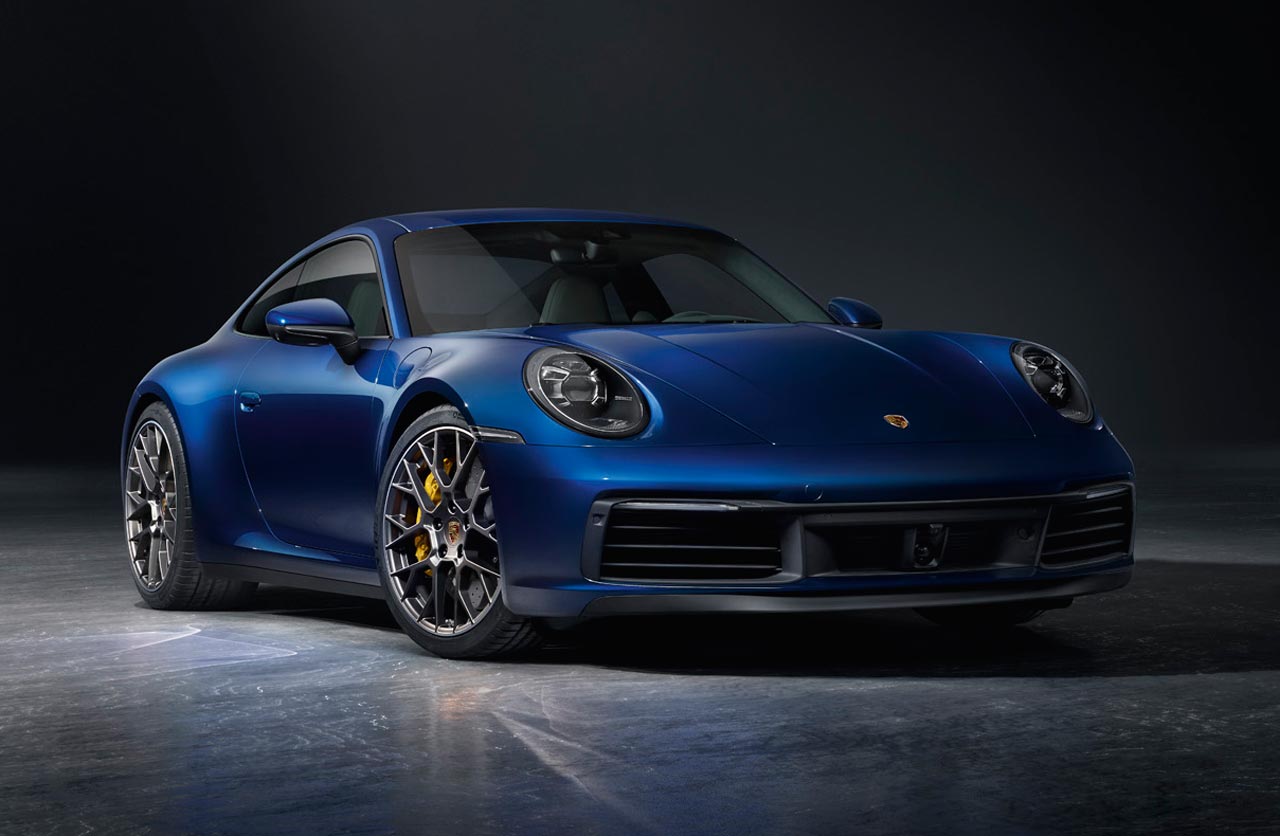 Porsche Taycan Base