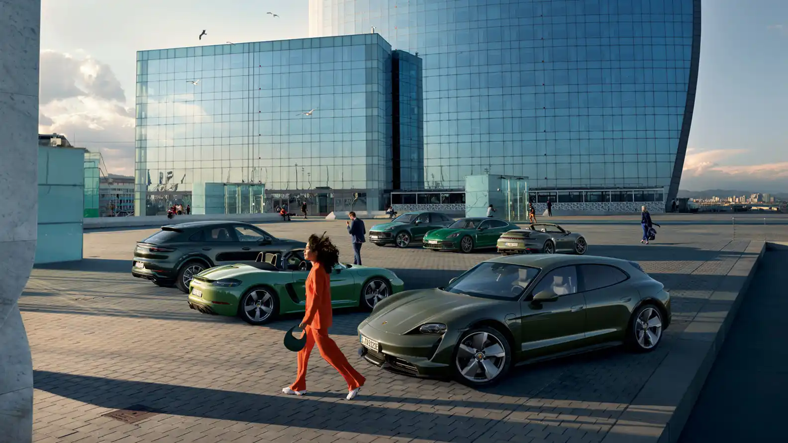 Find your Porsche
